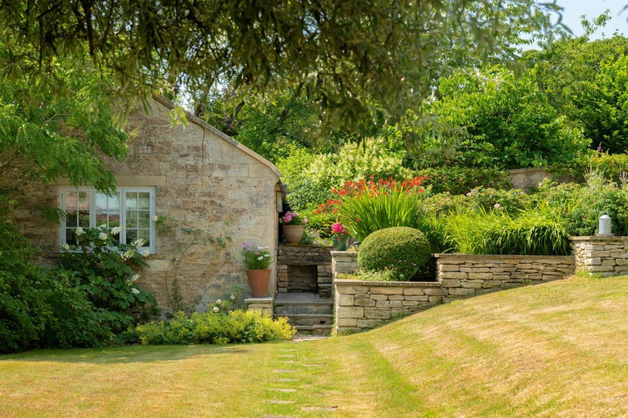 The Hayloft By Black Door Stays Bath Eksteriør bilde