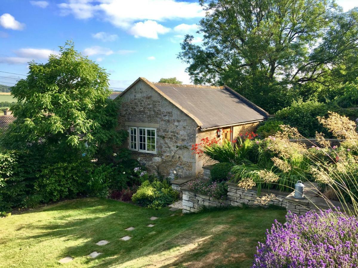 The Hayloft By Black Door Stays Bath Eksteriør bilde